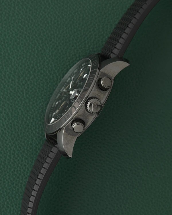 Chopard Mille Miglia GMT Chronograph Ref. 8992 LTD Edition - image 4