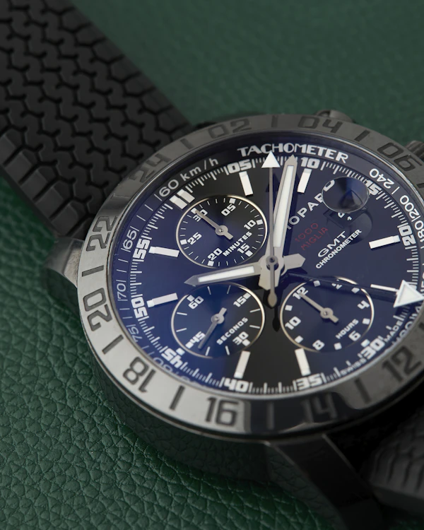 Chopard Mille Miglia GMT Chronograph Ref. 8992 LTD Edition - image 8