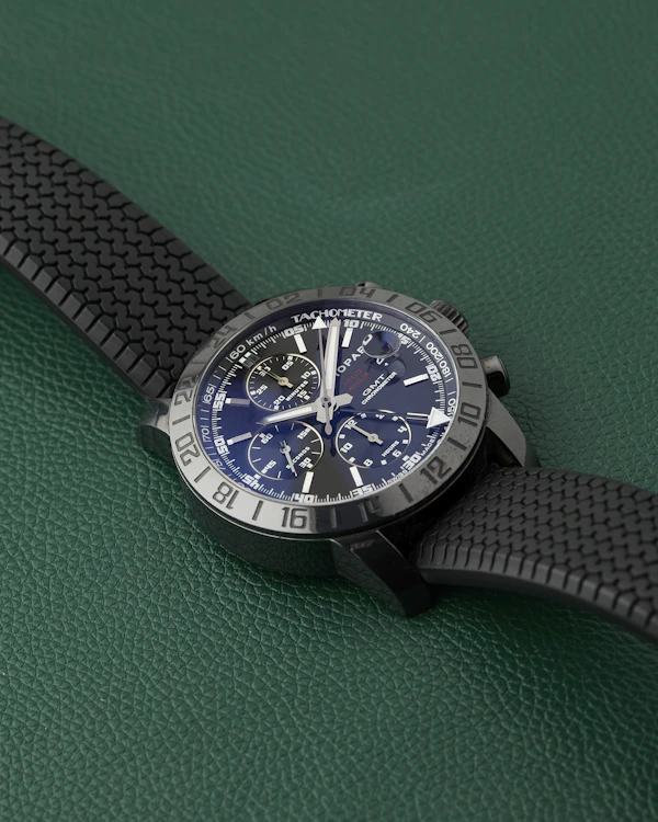 Chopard Mille Miglia GMT Chronograph Ref. 8992 LTD Edition - image 10