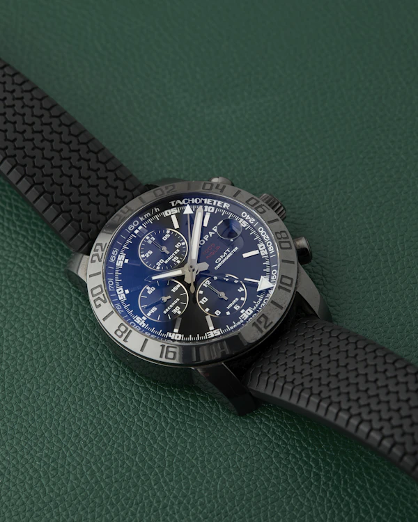 Chopard Mille Miglia GMT Chronograph Ref. 8992 LTD Edition - image 9