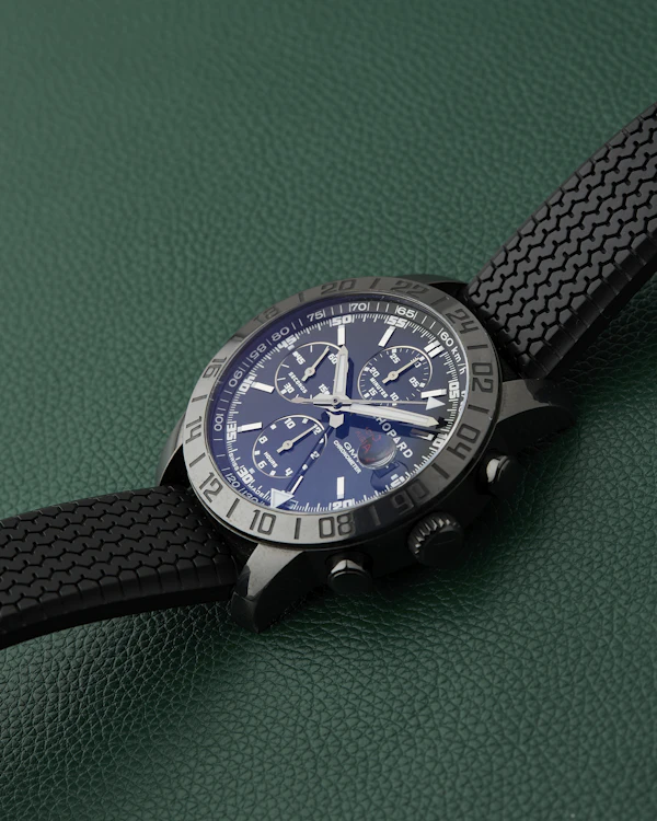 Chopard Mille Miglia GMT Chronograph Ref. 8992 LTD Edition - image 6