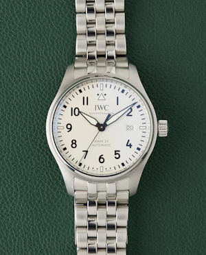 IWC Pilot's Watch Mark XX Ref. IW328208 Full Set 2023