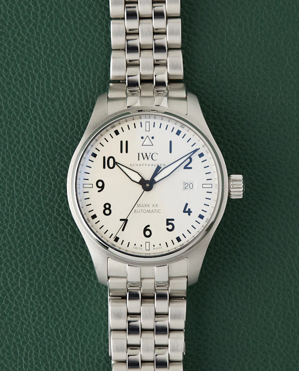 IWC Pilot's Watch Mark XX Ref. IW328208 Full Set 2023 - image 1