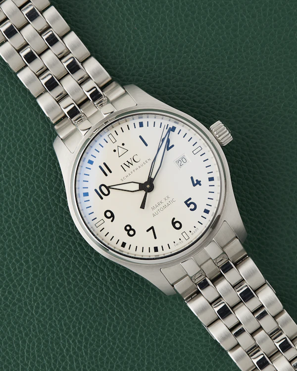 IWC Pilot's Watch Mark XX Ref. IW328208 Full Set 2023 - image 2