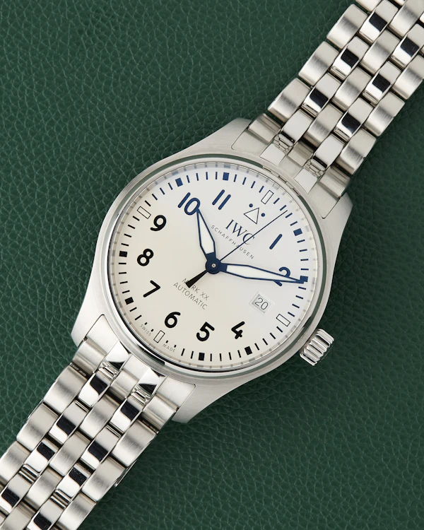 IWC Pilot's Watch Mark XX Ref. IW328208 Full Set 2023 - image 3