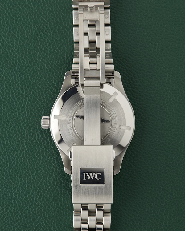 IWC Pilot's Watch Mark XX Ref. IW328208 Full Set 2023 - image 8