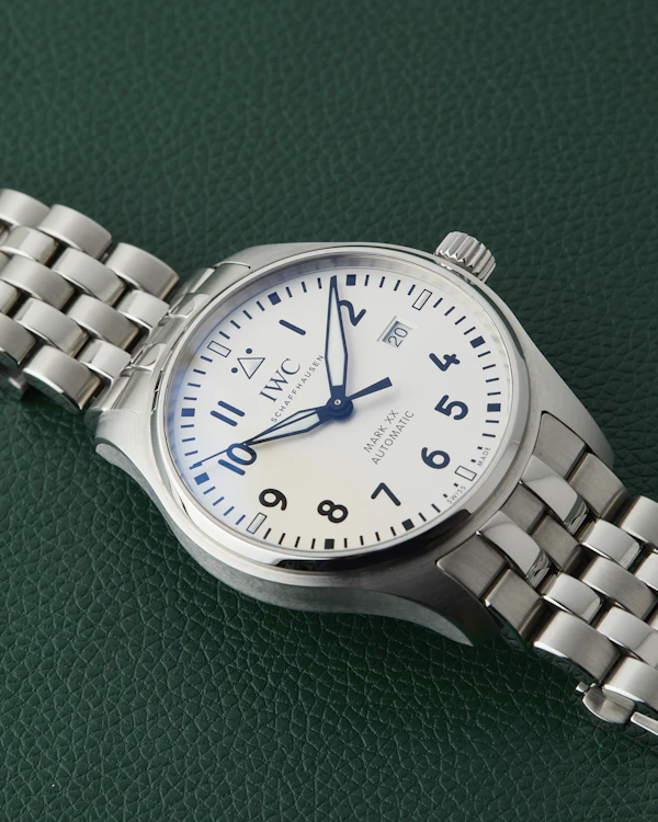 IWC Pilot's Watch Mark XX Ref. IW328208 Full Set 2023 - image 7