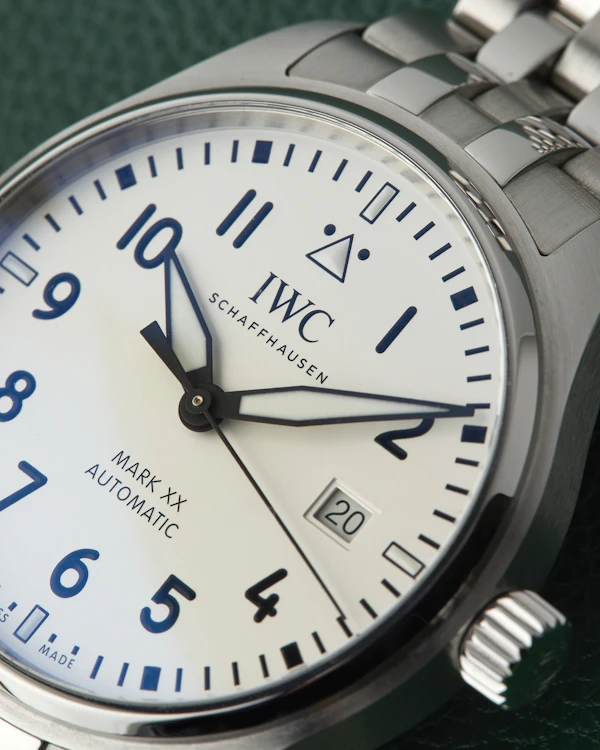 IWC Pilot's Watch Mark XX Ref. IW328208 Full Set 2023 - image 6
