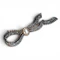 Antique Diamond and Silver Upon Gold Bow Brooch, Circa 1850 - image 4
