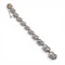 Boucheron Art Nouveau Diamond and Platinum Bracelet, Circa 1910, 6.50 Carats - image 7