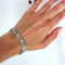 Boucheron Art Nouveau Diamond and Platinum Bracelet, Circa 1910, 6.50 Carats - image 5