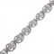 Boucheron Art Nouveau Diamond and Platinum Bracelet, Circa 1910, 6.50 Carats - image 4