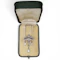 Georges Le Saché for Vever Belle Époque Emerald Diamond Platinum and Gold Brooch-Cum-Pendant Necklace, Circa 1900 - image 3