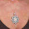 Victorian Hunt & Roskell Pearl Diamond Silver and Gold Brooch-Cum-Pendant, Circa 1895 - image 2