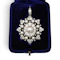 Victorian Hunt & Roskell Pearl Diamond Silver and Gold Brooch-Cum-Pendant, Circa 1895 - image 7