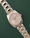 Rolex DateJust Ref. 116201 Salmon Dial Diamonds Full Set 2015 - image 2