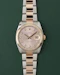 Rolex DateJust Ref. 116201 Salmon Dial Diamonds Full Set 2015 - image 1