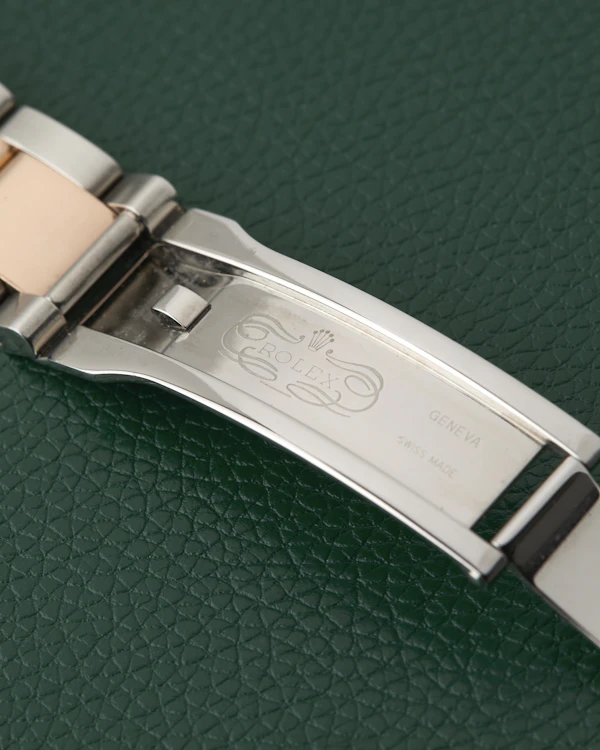 Rolex DateJust Ref. 116201 Salmon Dial Diamonds Full Set 2015 - image 11