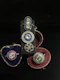 Art Deco Target Engagement Rings Spectrum Antiques - image 1