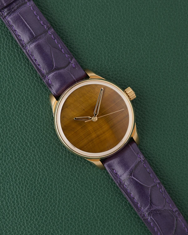 Sartory Billard Ref. SB04s Bespoke Tiger Eye Dial 2024 - image 2