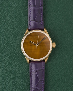 Sartory Billard Ref. SB04s Bespoke Tiger Eye Dial 2024