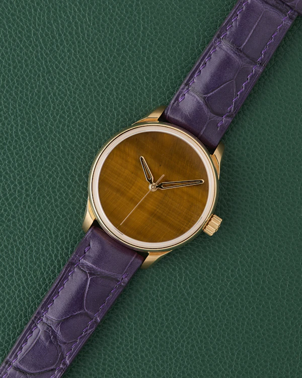 Sartory Billard Ref. SB04s Bespoke Tiger Eye Dial 2024 - image 3