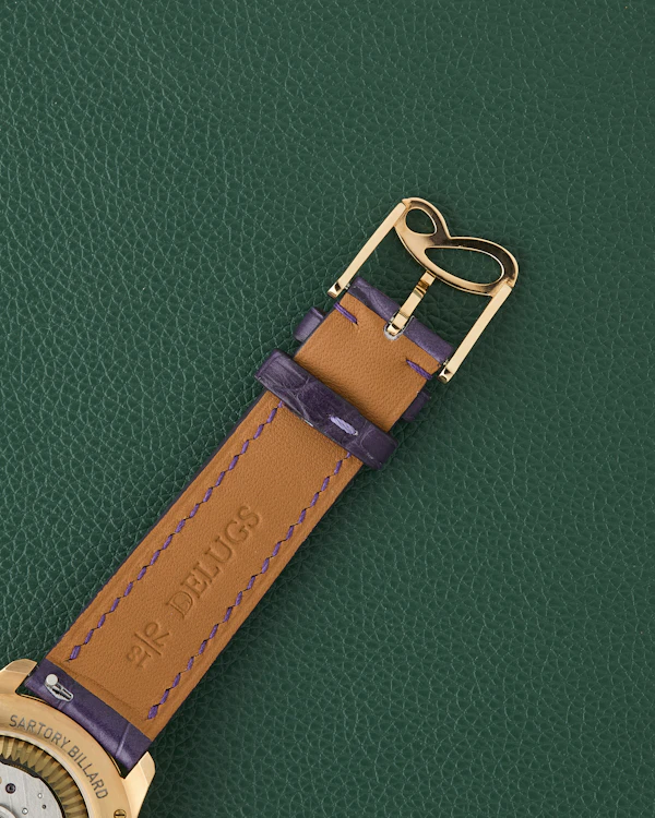 Sartory Billard Ref. SB04s Bespoke Tiger Eye Dial 2024 - image 13
