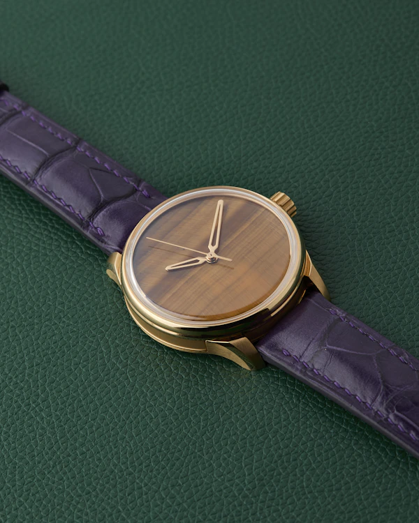 Sartory Billard Ref. SB04s Bespoke Tiger Eye Dial 2024 - image 7