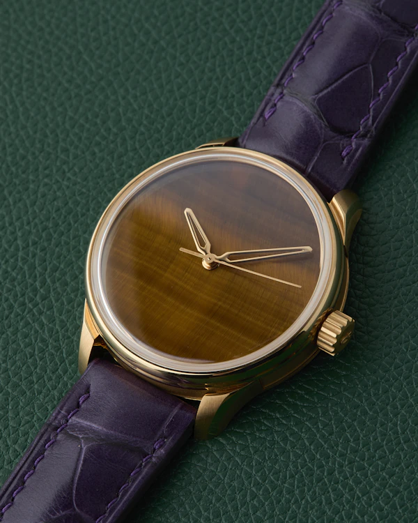 Sartory Billard Ref. SB04s Bespoke Tiger Eye Dial 2024 - image 6
