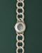 Baume & Mercier Lapis 925 Sterling Silver Bracelet - image 12