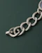 Baume & Mercier Lapis 925 Sterling Silver Bracelet - image 8
