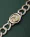 Baume & Mercier Lapis 925 Sterling Silver Bracelet - image 14
