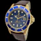 ROLEX SUBMARINER 16618 LB ENGRAVED REHAUT FULL SET 2007 - image 1