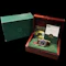ROLEX SUBMARINER 16618 LB ENGRAVED REHAUT FULL SET 2007 - image 6