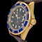ROLEX SUBMARINER 16618 LB ENGRAVED REHAUT FULL SET 2007 - image 2