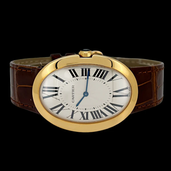 CARTIER BAIGNOIRE ROSE GOLD XL W8000002 FULL SET 2018 - image 4