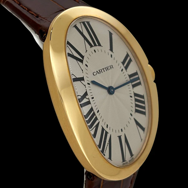 CARTIER BAIGNOIRE ROSE GOLD XL W8000002 FULL SET 2018 - image 3
