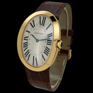 CARTIER BAIGNOIRE ROSE GOLD XL W8000002 FULL SET 2018
