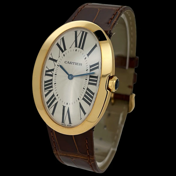 CARTIER BAIGNOIRE ROSE GOLD XL W8000002 FULL SET 2018 - image 1