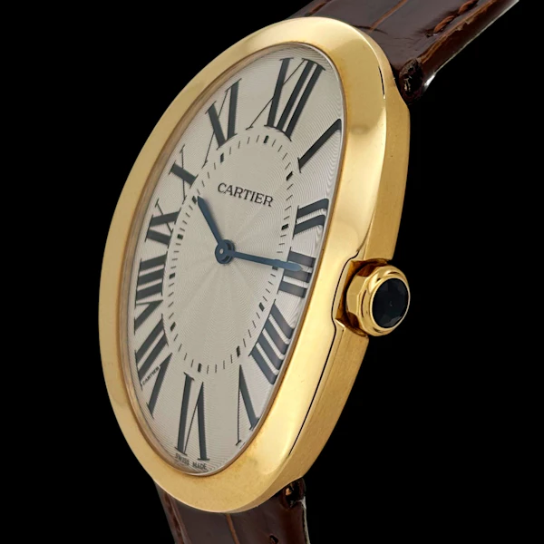 CARTIER BAIGNOIRE ROSE GOLD XL W8000002 FULL SET 2018 - image 2