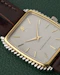 Audemars Piguet Ribbed Ellipse Silver Dial Ref. 4249 Steel & 18K Gold - image 6