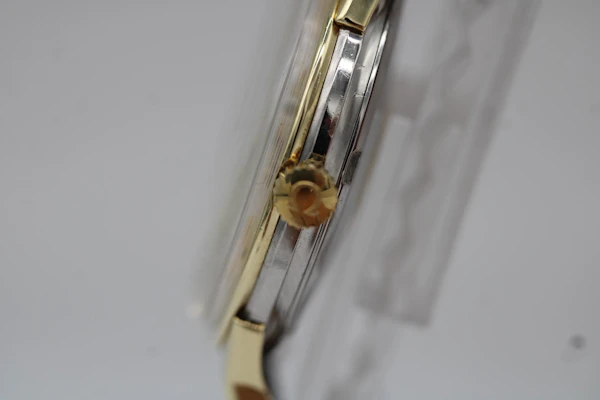 Omega Constellation 14902 61SC Pie Pan Serviced 2026 Original Omega Box 1962 - image 7