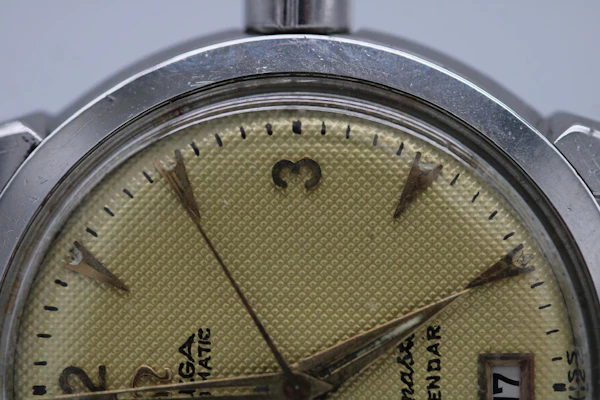 Omega Seamaster Calendar Automatic Full Service 2026 Box 1952 - image 6
