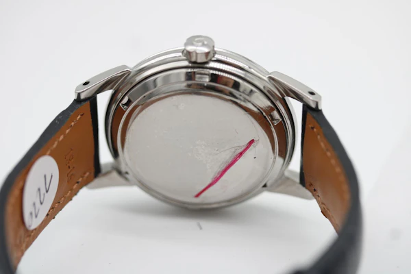 Omega Seamaster Calendar Automatic Full Service 2026 Box 1952 - image 2
