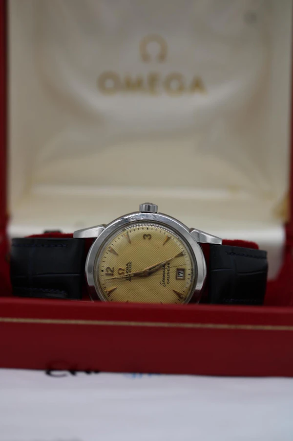 Omega Seamaster Calendar Automatic Full Service 2026 Box 1952 - image 13