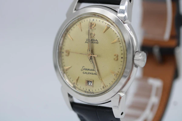 Omega Seamaster Calendar Automatic Full Service 2026 Box 1952 - image 10