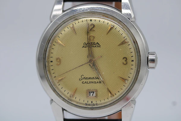 Omega Seamaster Calendar Automatic Full Service 2026 Box 1952 - image 11