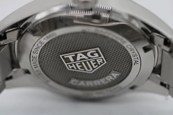 TAG Heuer Carrera WBK1312 – 36mm – Blue Dial – Full Set – 2019 - image 11