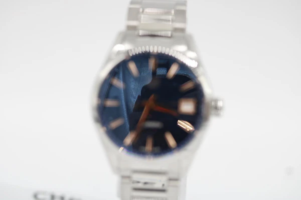 TAG Heuer Carrera WBK1312 – 36mm – Blue Dial – Full Set – 2019 - image 6