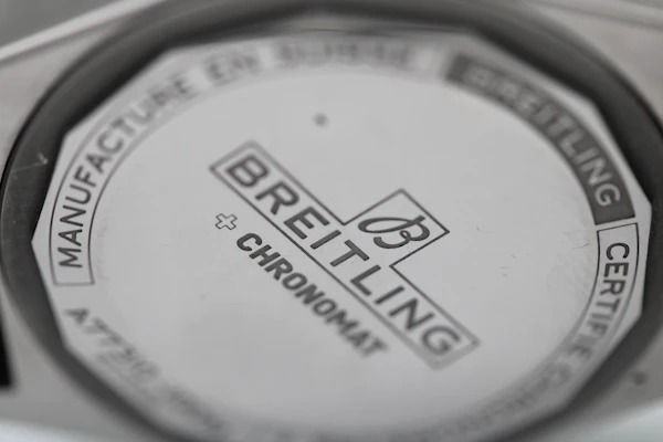 Breitling Chronomat A77310101A3A1 - image 2